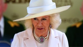 Royal Ascot quarto giorno, i look e l’inaspettato ospite di Camilla