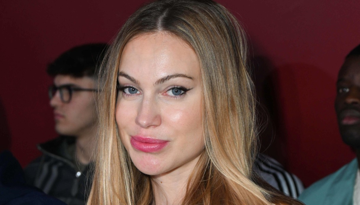 Taylor Mega conferma la fine della storia con Briatore e attacca la Gregoraci