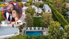 In vendita la villa da 60 milioni di Jennifer Lopez e Ben Affleck: divorzio sempre più vicino