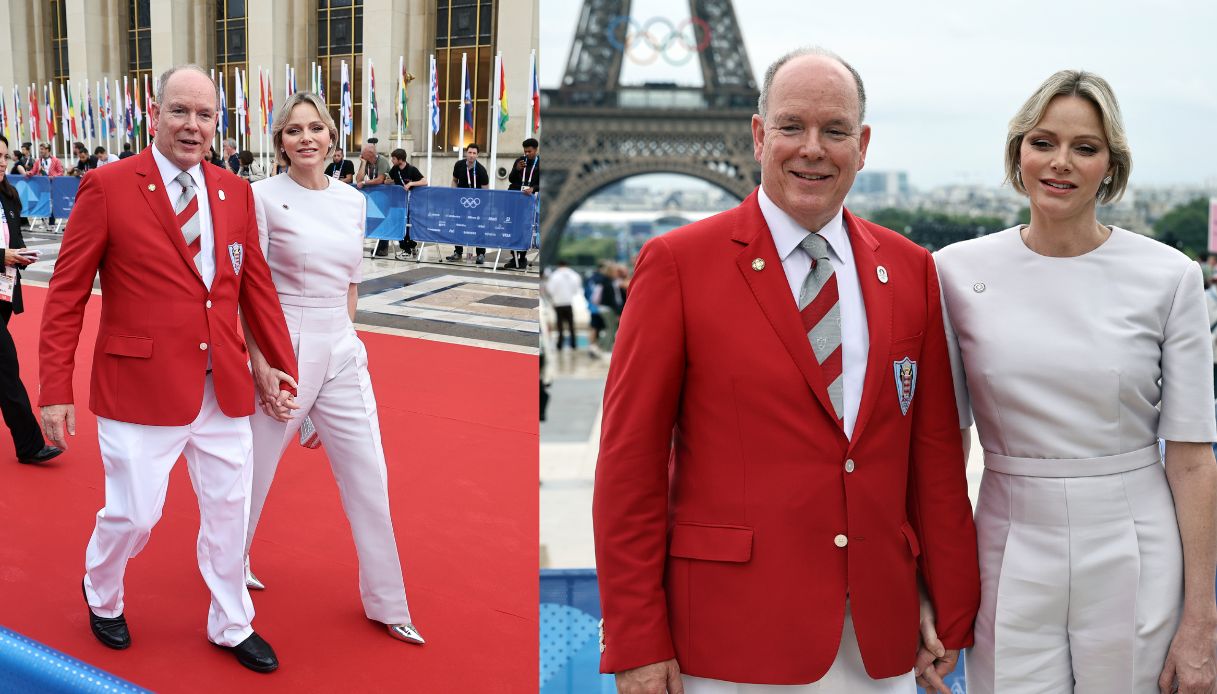 Apertura Olimpiadi di Parigi 2024, le pagelle dei look dei vip