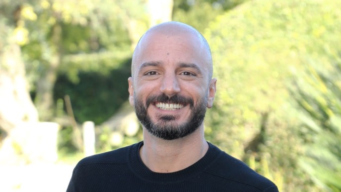 Ali Rinaldo, chi è la moglie di Nicolas Vaporidis