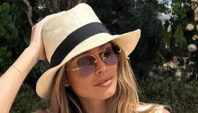 Diletta Leotta, il bikini bianco è una favola