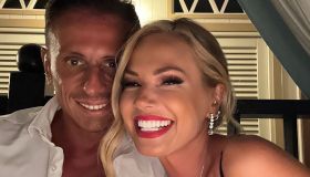 Federica Panicucci, splendida in bikini a 49 anni. Ed è sempre più innamorata di Marco Bacini