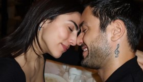 Giulia Salemi e Pierpaolo Pretelli, incidente in motorino: vestito rovinato