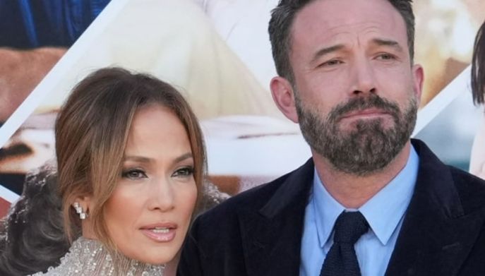 Jennifer Lopez e Ben Affleck