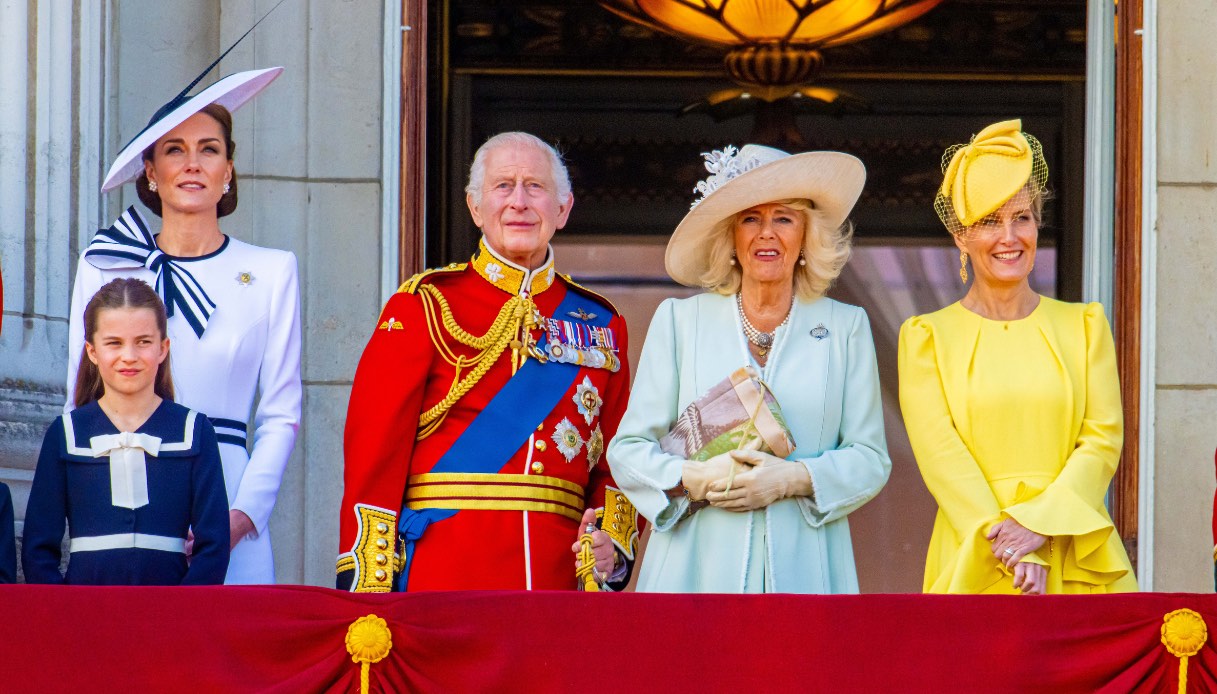 Kate Middleton, ultime notizie: sostituita sempre più da Sophie Rhys-Jones