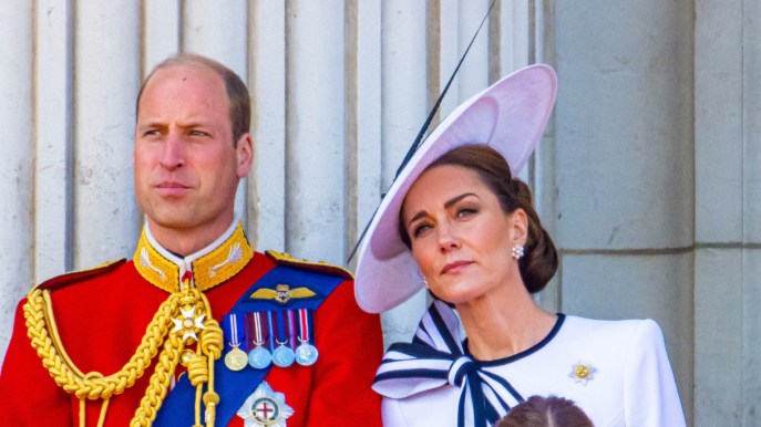 Kate Middleton, ultime notizie. William con pugno di ferro come nonno Filippo