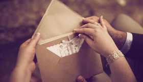 Come comunicare a qualcuno che non è invitato ad un matrimonio