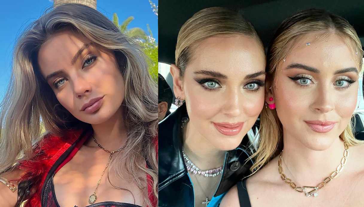 Fedez, Garance Authié lancia una frecciatina alle Ferragni?