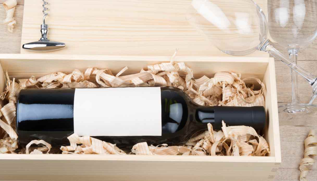  Box di vino