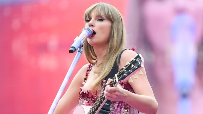 Taylor Swift, la scaletta del concerto a Milano
