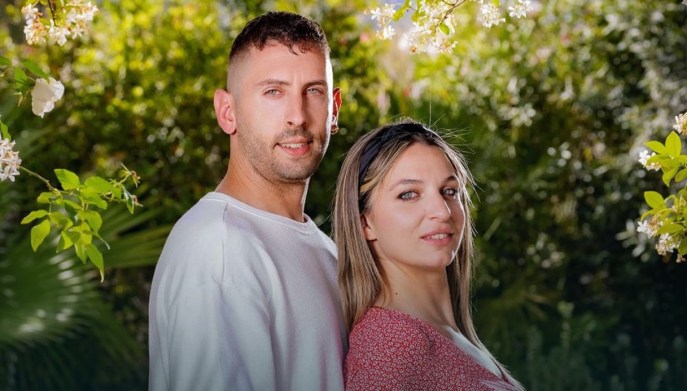 Ludovica e Christian di Temptation Island