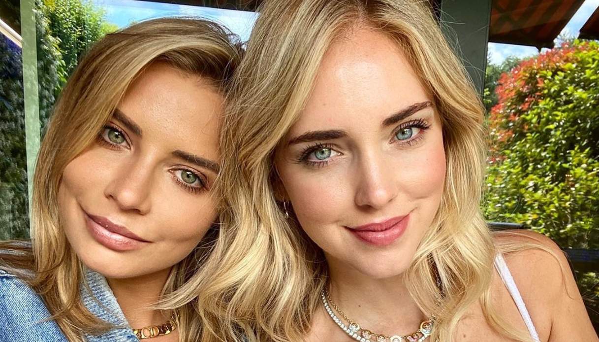 Veronica Ferraro ha sposato Davide Simonetta, Chiara Ferragni testimone