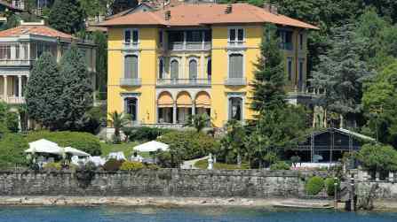 I segreti di Villa Rusconi-Clerici, stile liberty e vista meravigliosa sul lago