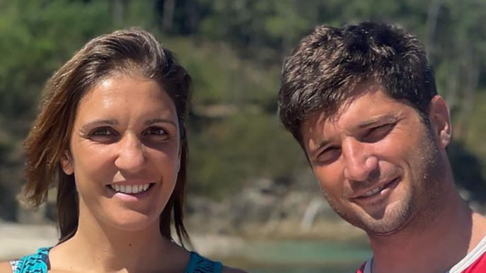 Arianna Rigo Arianna Errigo, chi è suo marito Luca Simoncelli