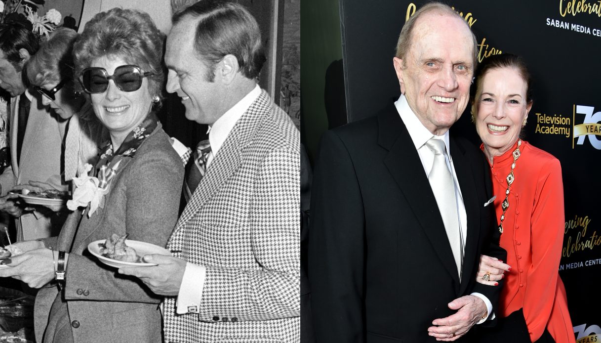 Bob e Ginnie Newhart