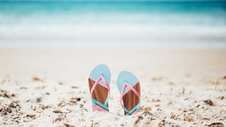 Scarpe da spiaggia: quali scegliere