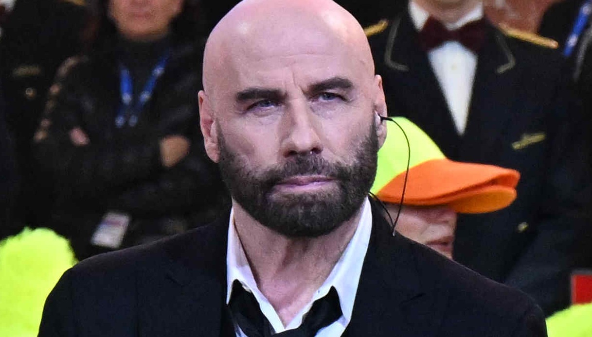 Travolta dal 