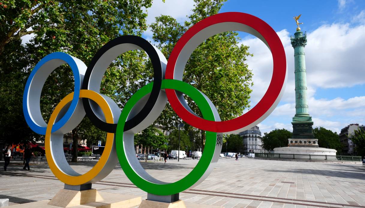 Cerimonia d’apertura delle Olimpiadi di Parigi 2024, quando e dove vederla sulla Rai
