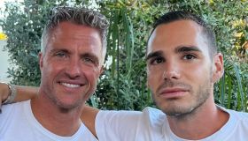 Chi è Etienne, il compagno di Ralf Schumacher