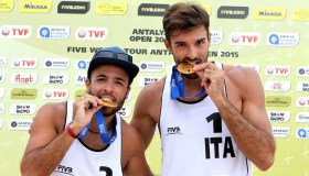 Chi sono le coppie più belle del beach volley alle Olimpiadi 2024