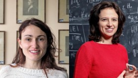 Cristiana De Filippis e Maria Colombo, le due italiane vincono il “pre” Nobel per la matematica