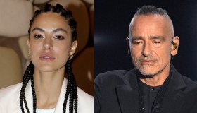 Eros Ramazzotti, vera crisi con la fidanzata: il cantante visto con l’attrice Desirée Popper