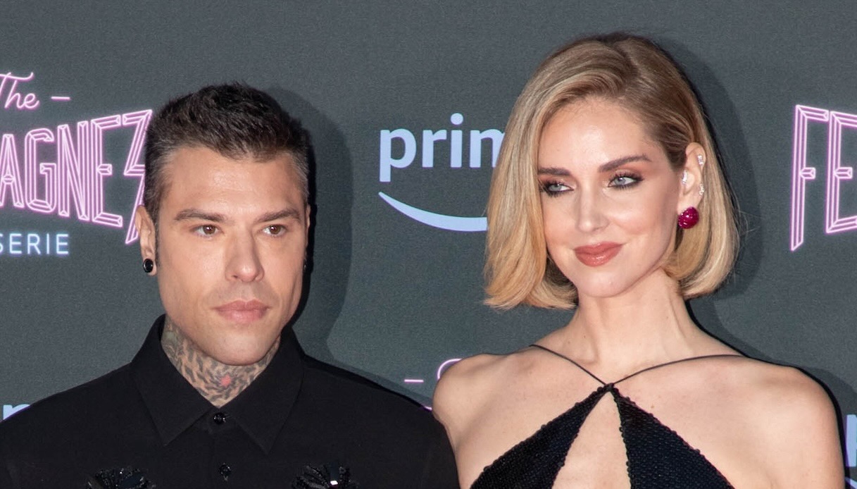 Chiara Ferragni e Fedez, telefonata infuocata: i motivi della presunta lite