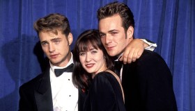 Tutti gli amori di Brenda-Shannen Doherty (oltre a Dylan)