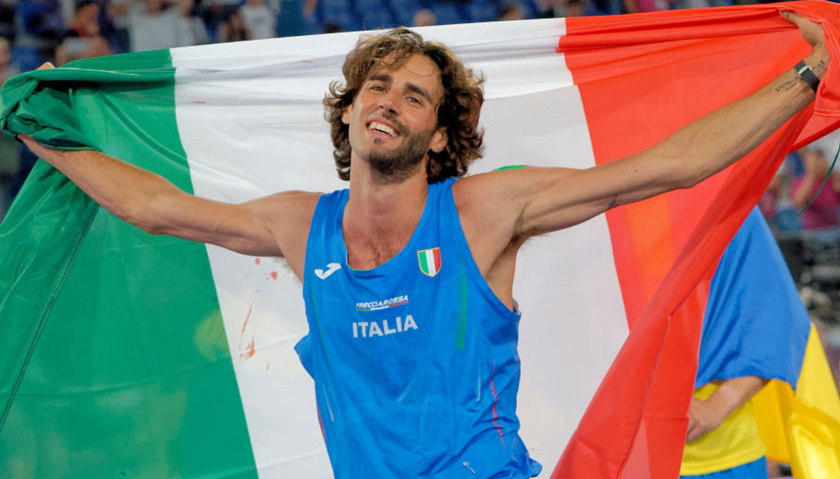 Gianmarco Tamberi Quanto è Alto Il Campione Del Salto In Alto