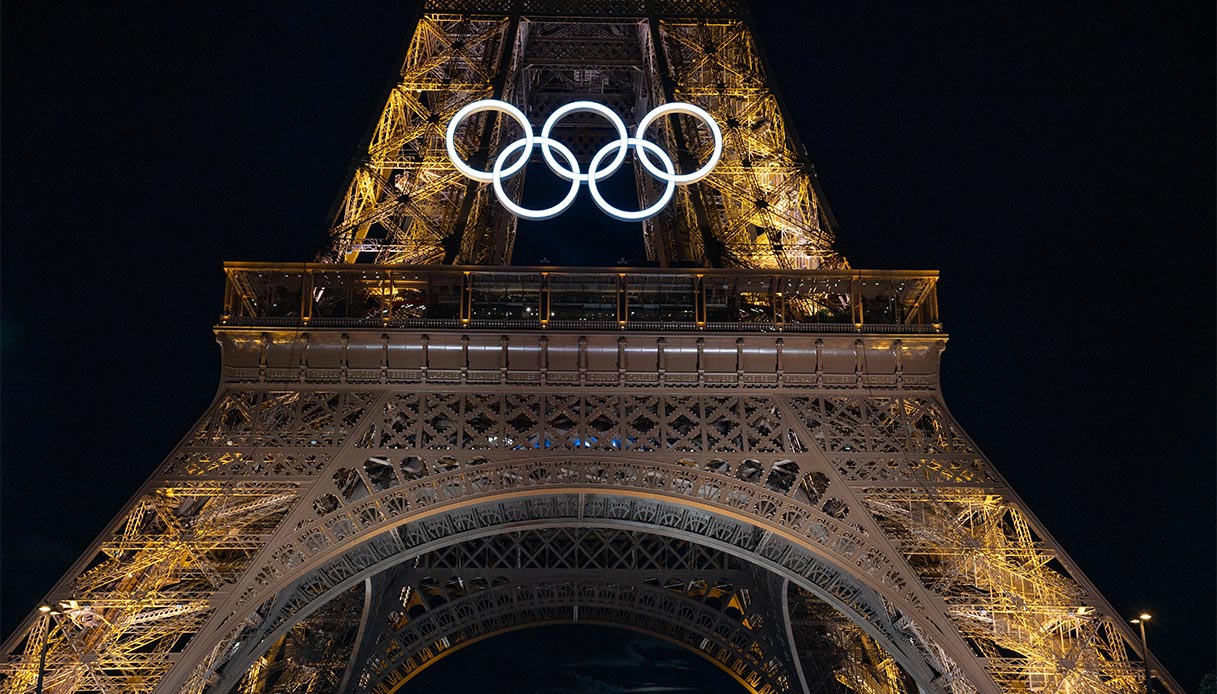 Olimpiadi Parigi 