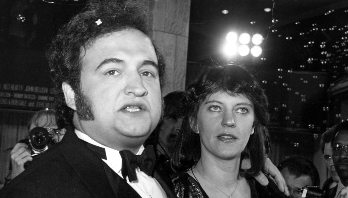 Judy e John Belushi