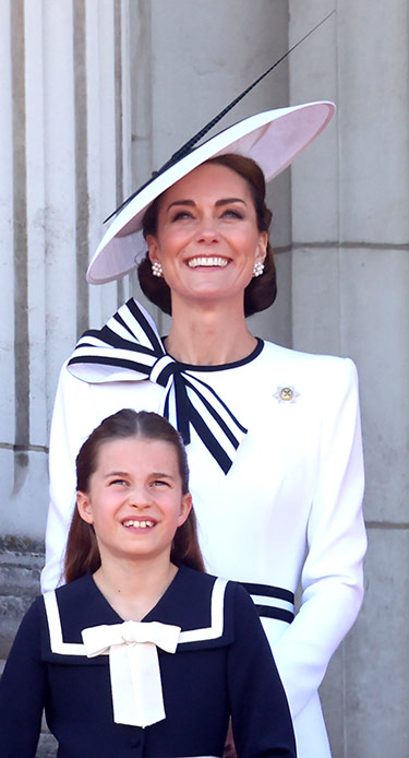 Kate Middleton Charlotte