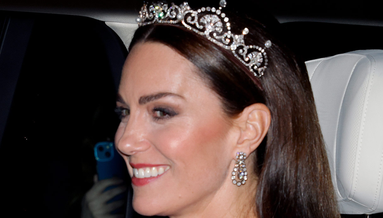 Kate Middleton, ultime notizie. Sua figlia Charlotte eredita 82 milioni in gioielli