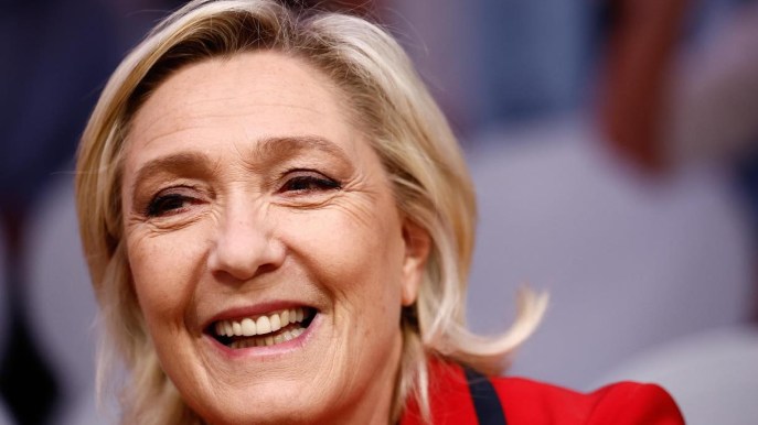 Marine Le Pen, chi è la politica francese