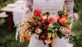 Carlotta Perego di Cucina Botanica si è sposata: il matrimonio da sogno (vegano) dell’influencer