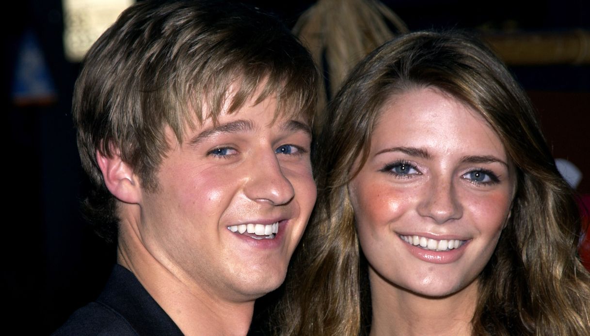 Mischa Barton e Benjamin McKenzie