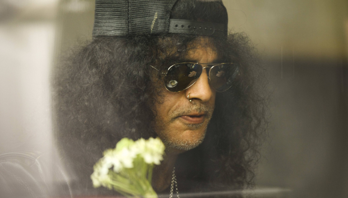 Slash morta 