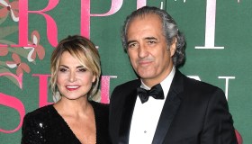 Matrimonio Simona Ventura: il cambio look pazzesco e il mega party in spiaggia