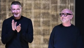 Dolce & Gabbana svelano gli abiti gioiello di Alta Moda in una sfilata spettacolare
