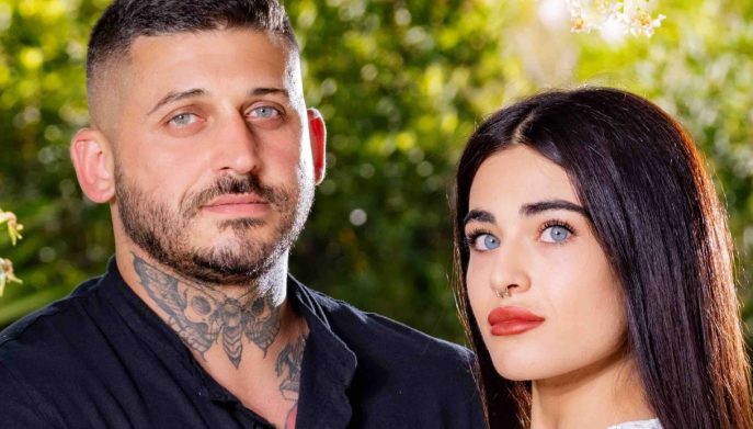 Matteo e Siria a Temptation Island