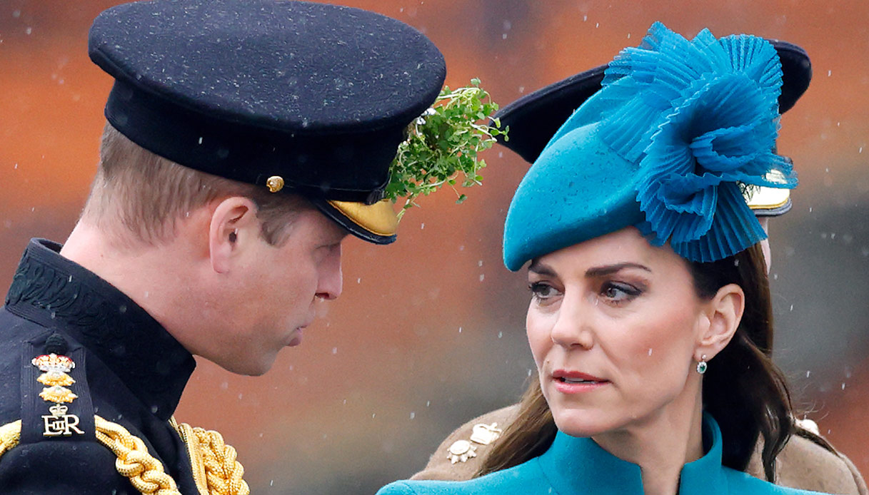 Kate Middleton, ultime notizie. È stremata dalla crisi con William, Wimbledon si allontana