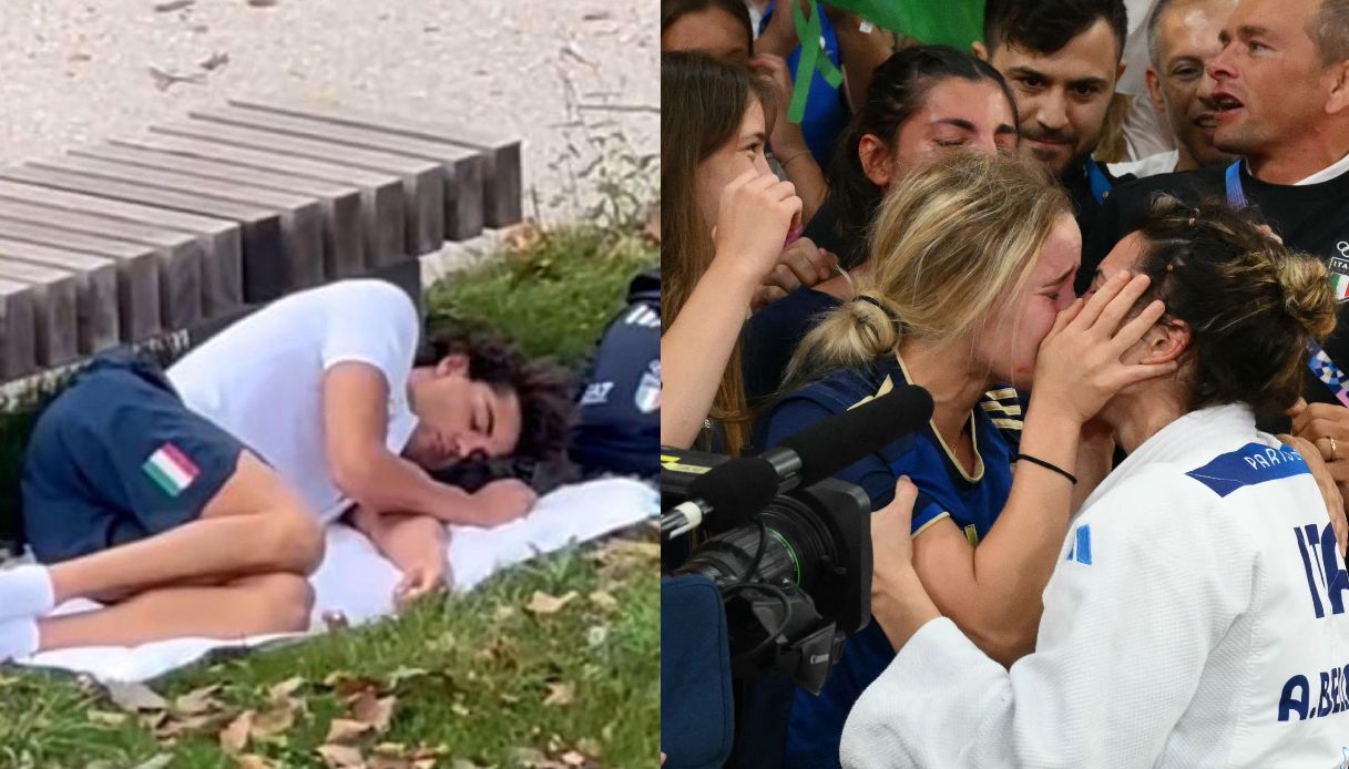 Olimpiadi 2024, i momenti più iconici e chiacchierati che forse vi siete persi