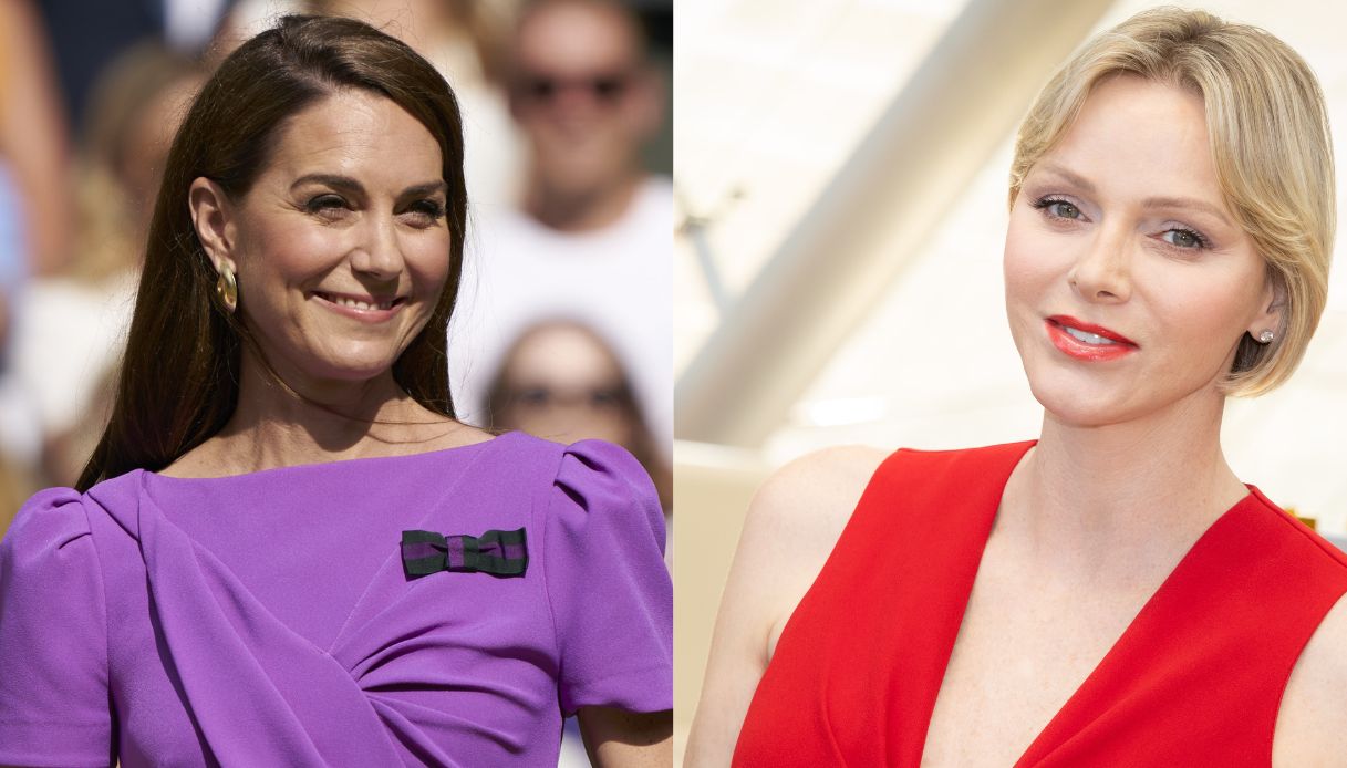I 10 abiti regali più belli dell’estate 2024, da Kate Middleton a Charlene di Monaco
