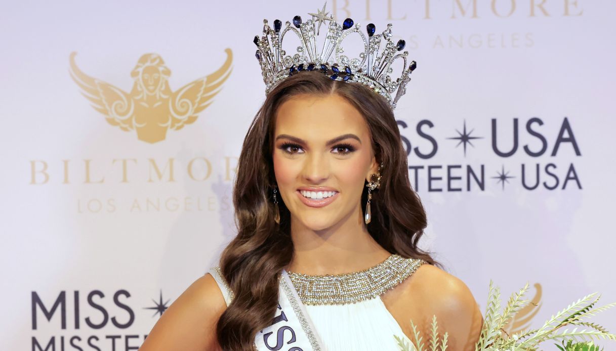 Addie Carver, chi è la vincitrice di Miss Teen USA 2024