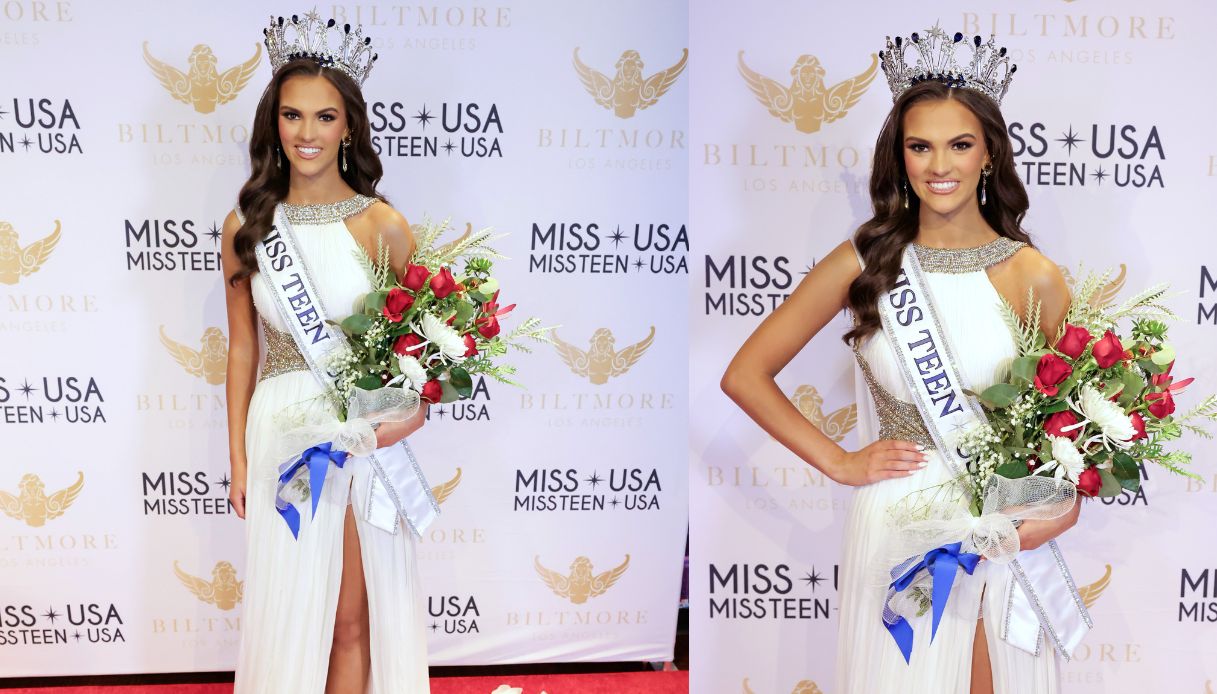 Addie Carver, chi è la vincitrice di Miss Teen USA 2024