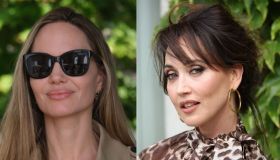 Venezia 2024, i look degli arrivi al Festival: Francini animalier, Jolie imperscrutabile