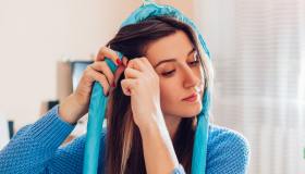 Piega mossa (e perfetta) senza piastra anche d’estate: l’accessorio virale è già best seller