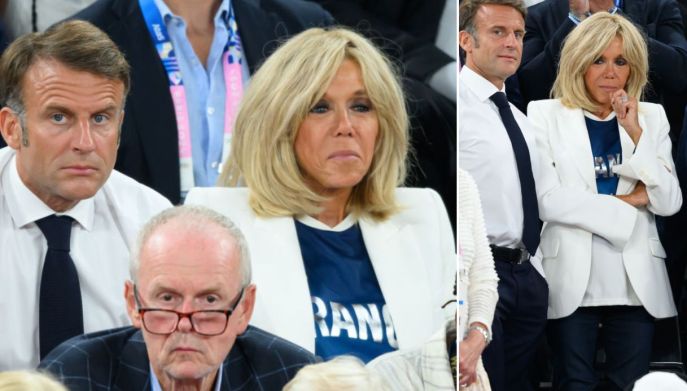 Brigitte Macron