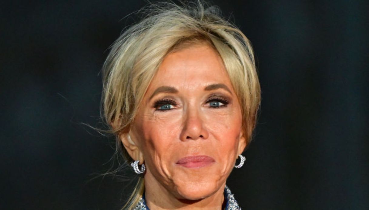 Brigitte Macron 